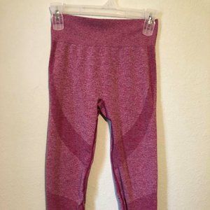 PINK Victorias Secret Seamless Leggings